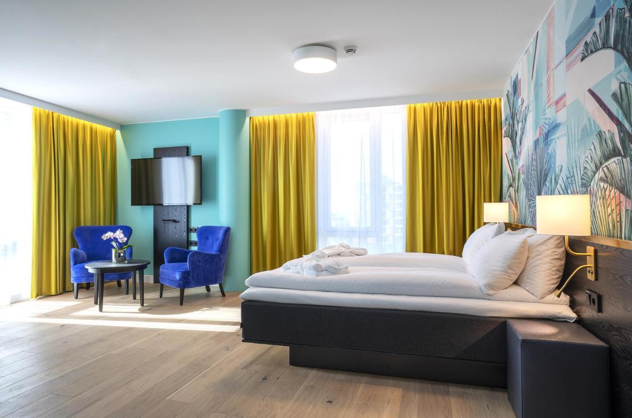 Thon Storo Hotel Oslo