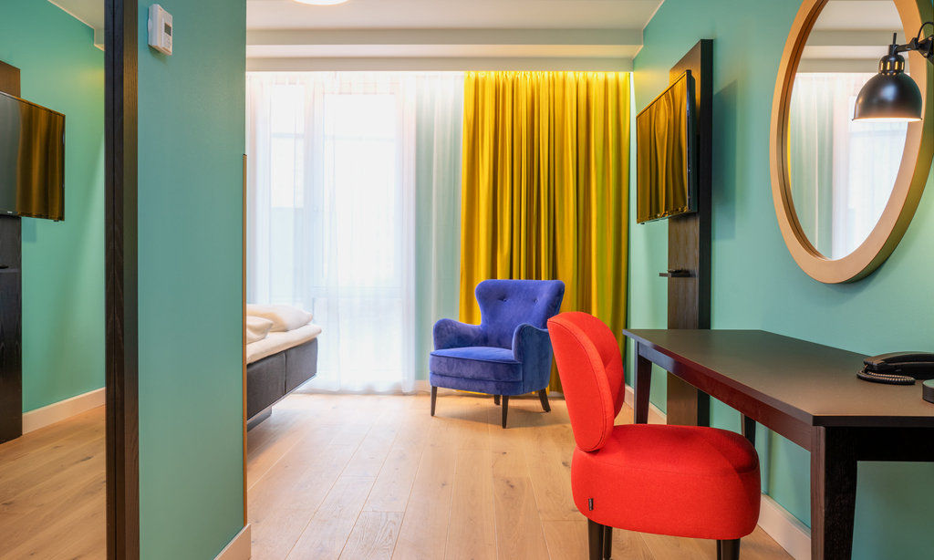Thon Storo Hotel Oslo